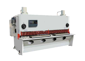 Shearing machine