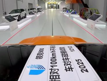 全球瞩目：一场颠覆汽车安全认知的碰撞实验