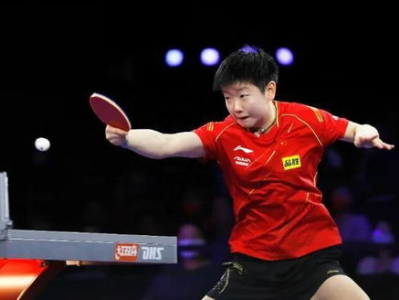 蒯曼展望WTT总决赛女单决赛