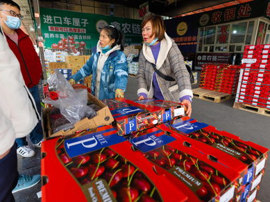 “2023车厘子价格暴跌三成，消费者迎来甜蜜实惠季”