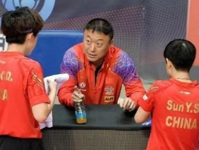 王楚钦说孙颖莎晚上还有比赛