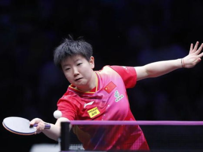 孙颖莎将与王曼昱争金