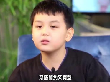 王艳之子：颜值爆表，星二代风采初露