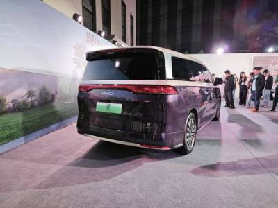 2026款比亚迪夏上市