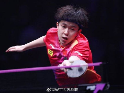 王楚钦12比14惜败松岛辉空：激战正酣，遗憾落败！