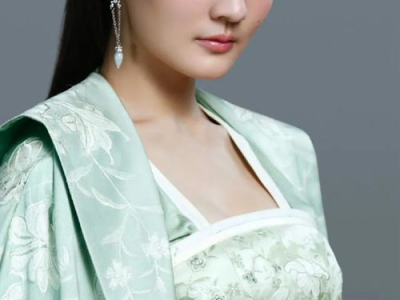 徐璐古装风华绝代，演绎古典美人传奇