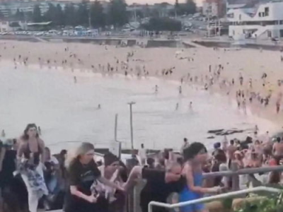 悉尼邦迪滩枪击事件10人死亡