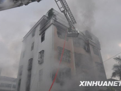 汕头火灾全景还原：悲剧瞬间与救援纪实