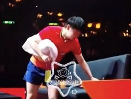 孙颖莎独立担当，亲自整理行囊展坚韧风采