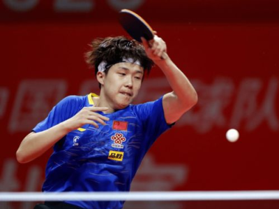 王楚钦：从失控边缘到精准定位，探寻乒乓球名将的蜕变之路